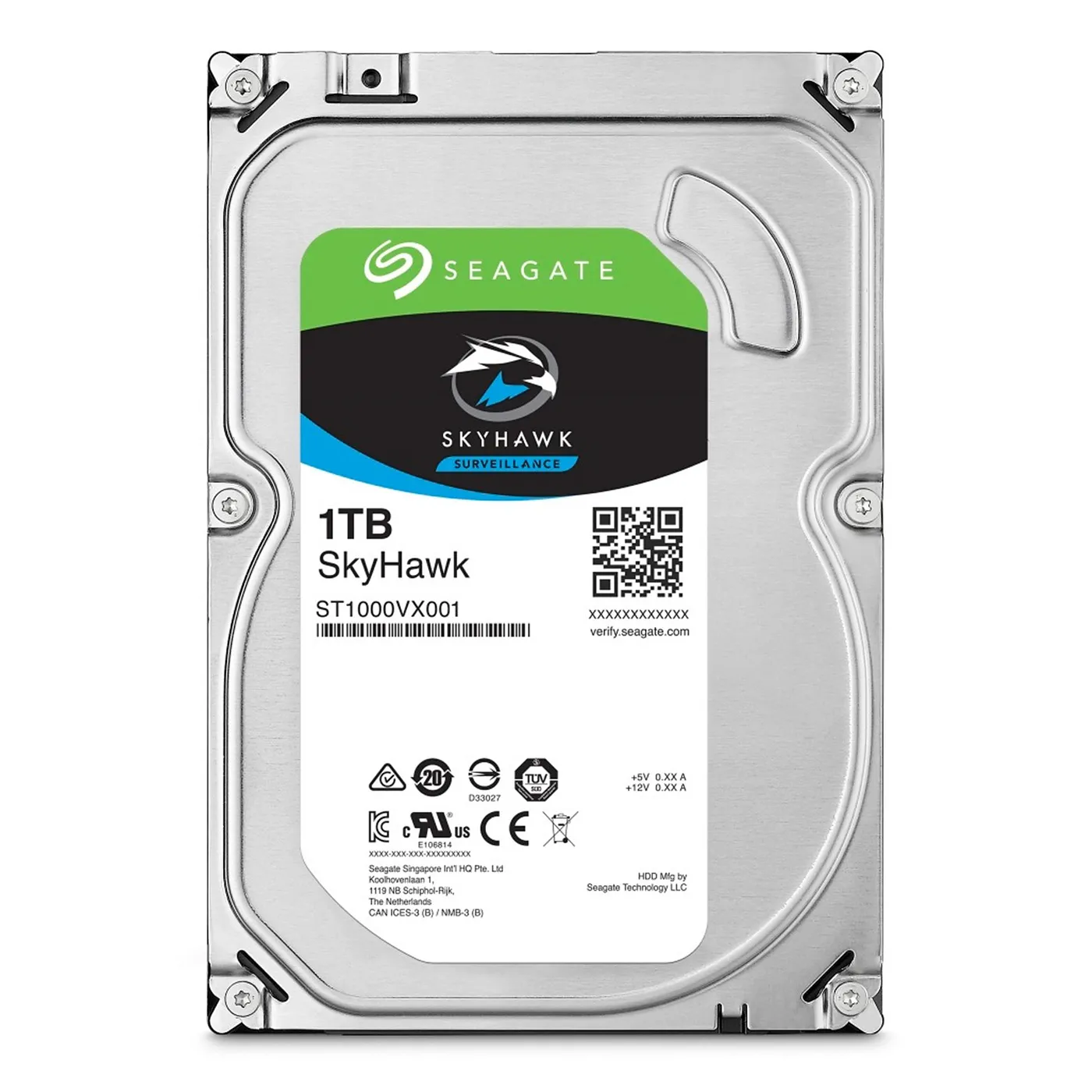 [010099] [ST1000VX003] Seagate - Disco Duro 1Tb 5900 rpm 3.5" 