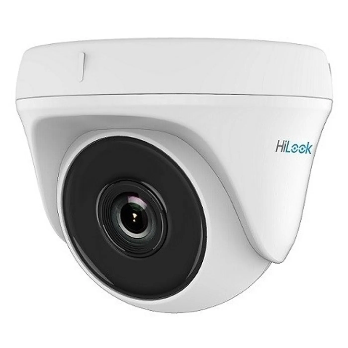 [010107] [THC-T120-P(2.8mm)] HiLook - Cámara HD Domo 1080P [2MP] Lente 2.8mm [Plástico]
