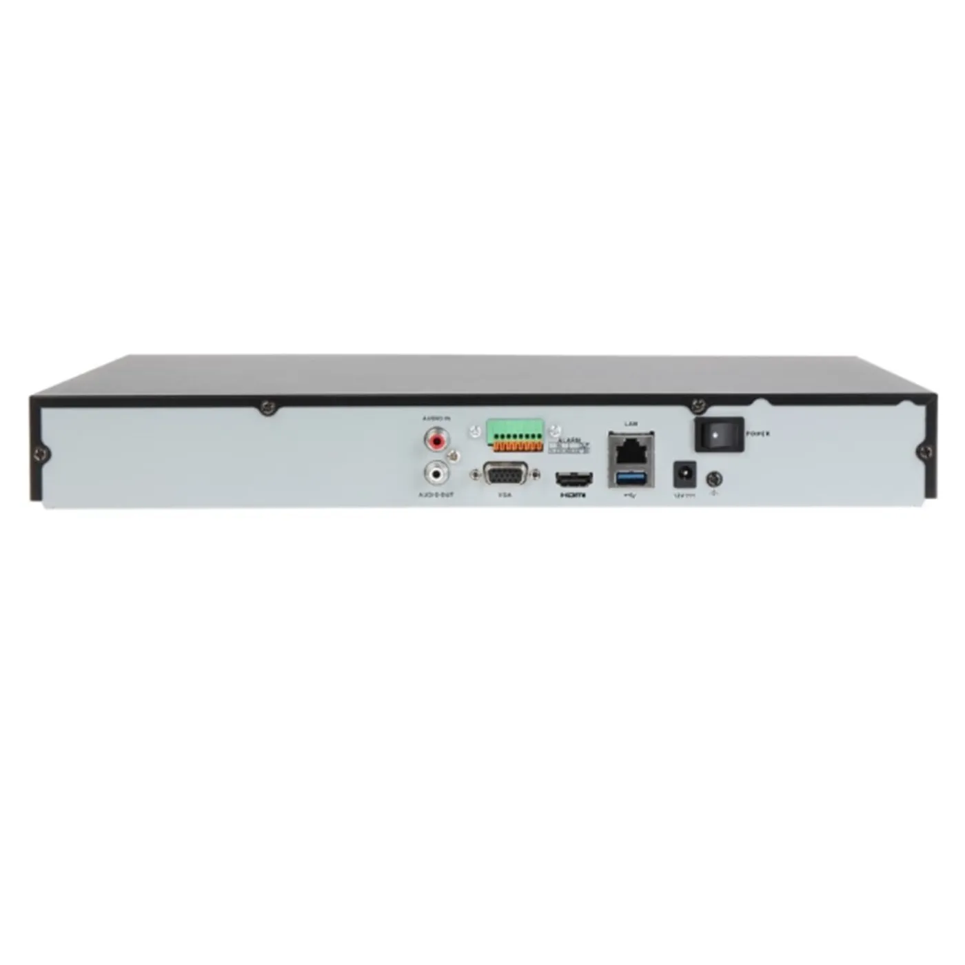 [010152] [DS-7616NI-K2] Hikvision - NVR 4K [8MP] 16 Canales IP Salida de vídeo 4K