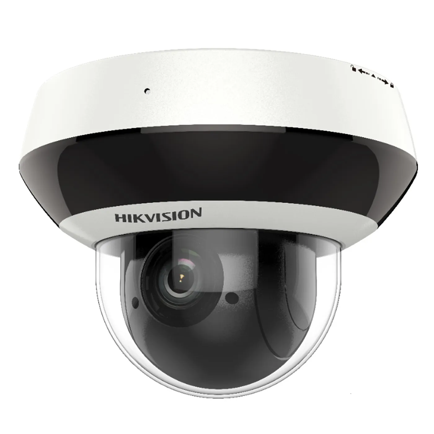 [010368] [DS-2DE2A404IW-DE3(2.8-12mm)] Hikvision - Cámara HD Domo PTZ IP 2K [4MP] Varifocal [Metal/Plástico]