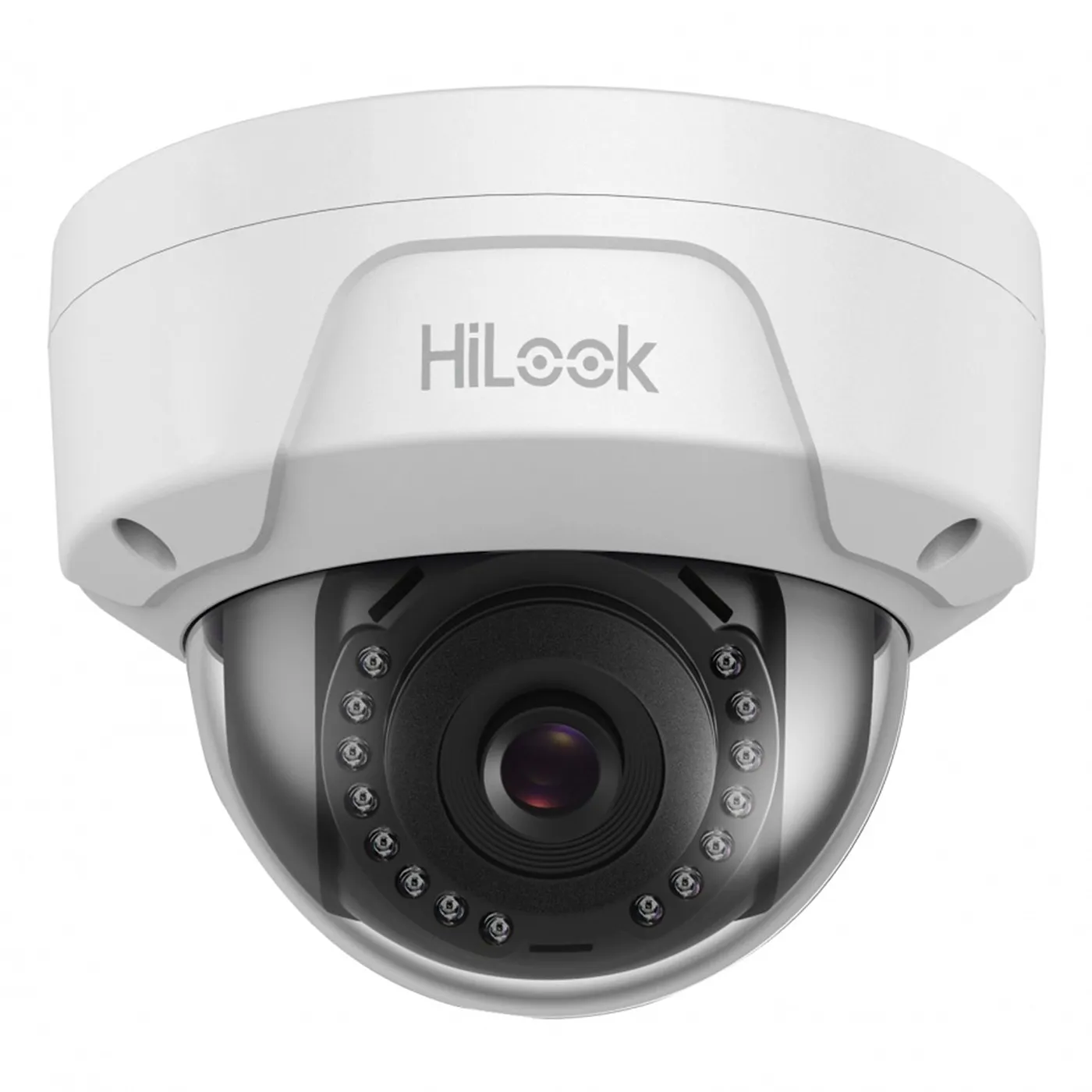 [010375] [IPC-D140H(2.8mm)] HiLook - Cámara HD Domo IP 2K [4MP] Lente 2.8mm [Metal/Plástico]
