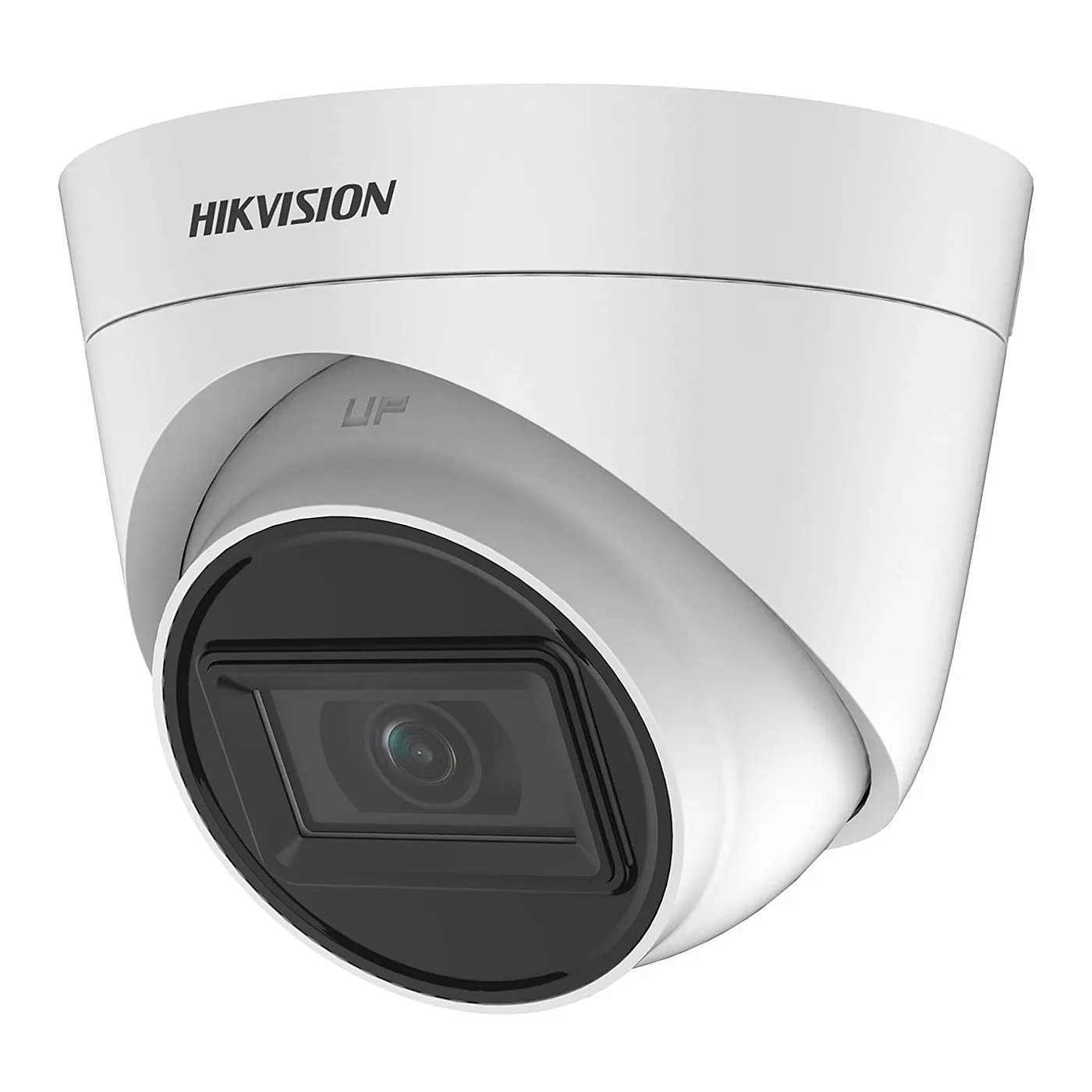 [010398] [DS-2CE78D0T-IT3FS(2.8mm)] Hikvision - Cámara HD Domo con Audio [2MP] Lente 2.8mm [Metal/Plástico]