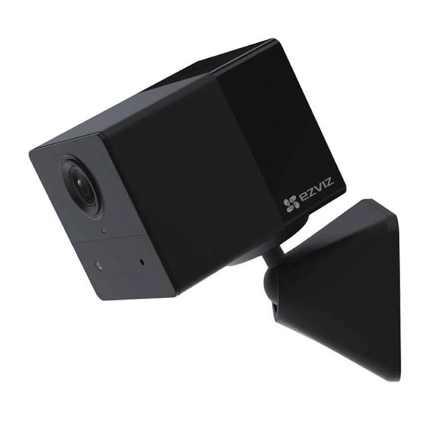 [010416] [CS-BC2-A0-2C2WPFB] Ezviz - Cámara Ip Inalambrica Negra con Bateria HD 1080P [2MP] WiFi Lente 4mm Interior