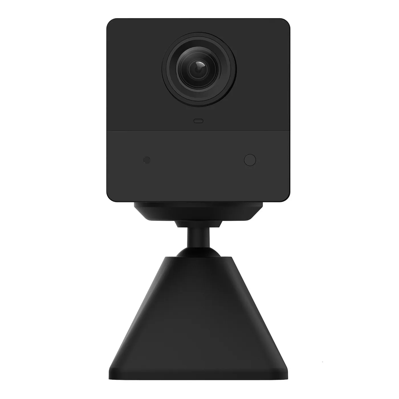 [010416] [CS-BC2-A0-2C2WPFB] Ezviz - Cámara Ip Inalambrica Negra con Bateria HD 1080P [2MP] WiFi Lente 4mm Interior