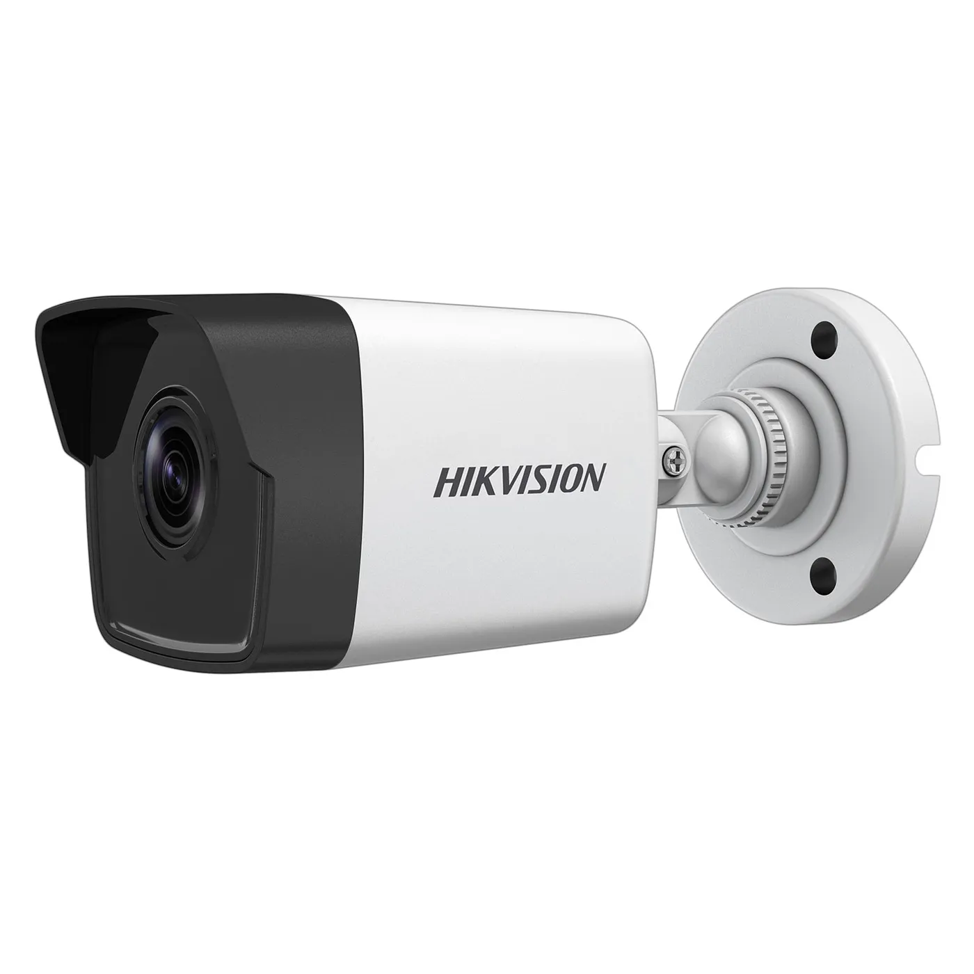 [010421] [DS-2CD1023G0-IUF(2.8mm)] Hikvision - Cámara HD Bullet con Audio IP 1080P [2MP] Lente 2.8mm [Metalico]