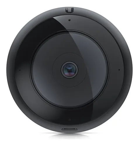 [010429] [UVC-AI-360] Ubiquiti - Cámara Full HD de 30 FPS con Sensor CMOS de 5MP PoE Lente Ojo de Pez Ultra Gran Angular de 360 Grados