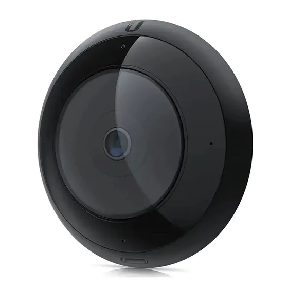 [UVC-AI-360] Ubiquiti - Cámara Full HD de 30 FPS con Sensor CMOS de 5MP PoE Lente Ojo de Pez Ultra Gran Angular de 360 Grados