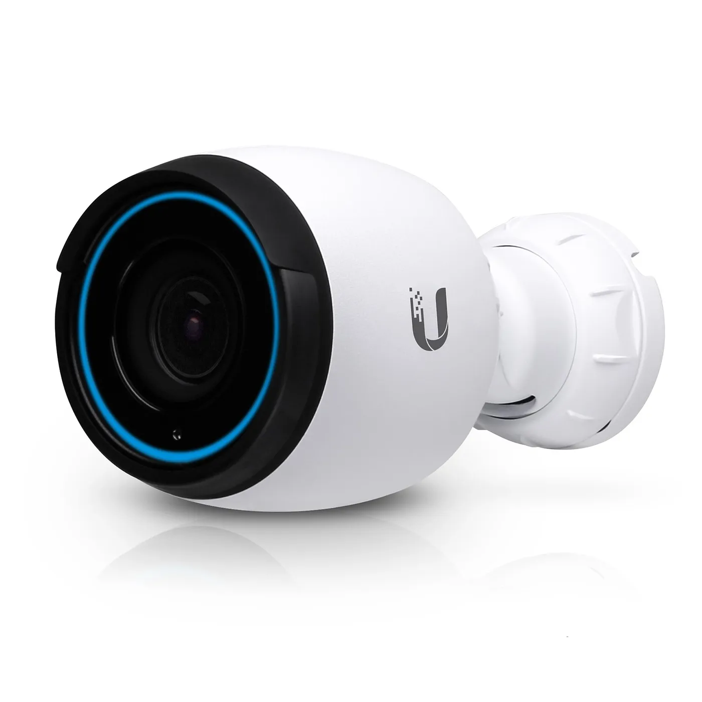 [010430] [UVC-G4-PRO] Ubiquiti - Cámara IP UniFi G4 PRO Ultra HD 4K para Interior/Exterior IP67 con Micrófono y Vista Nocturna PoE 802.3af/at