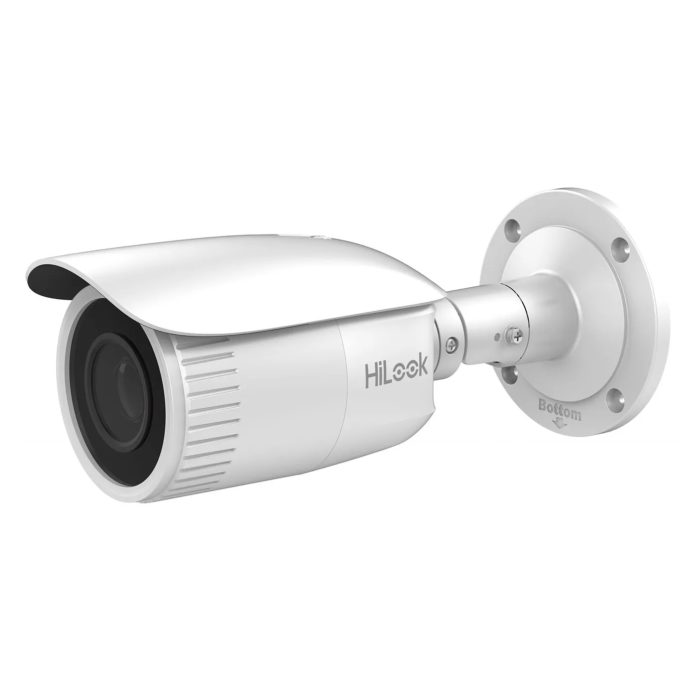 [010452] [IPC-B650H-Z(2.8-12mm)] HiLook - Cámara HD Bullet IP 3K [5MP] Lente Varifocal [Metal/Plástico]