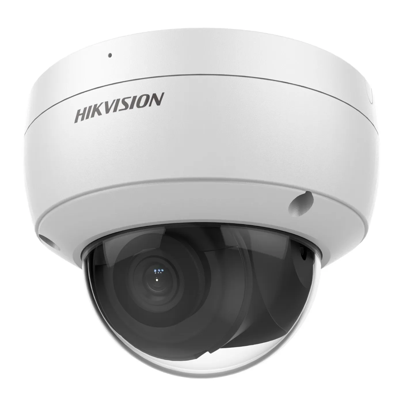 [010453] [DS-2CD2146G2-ISU(2.8mm)] Hikvision - Cámara HD Domo IP AcuSense 2K [4MP] Lente 2.8mm [Metalico]