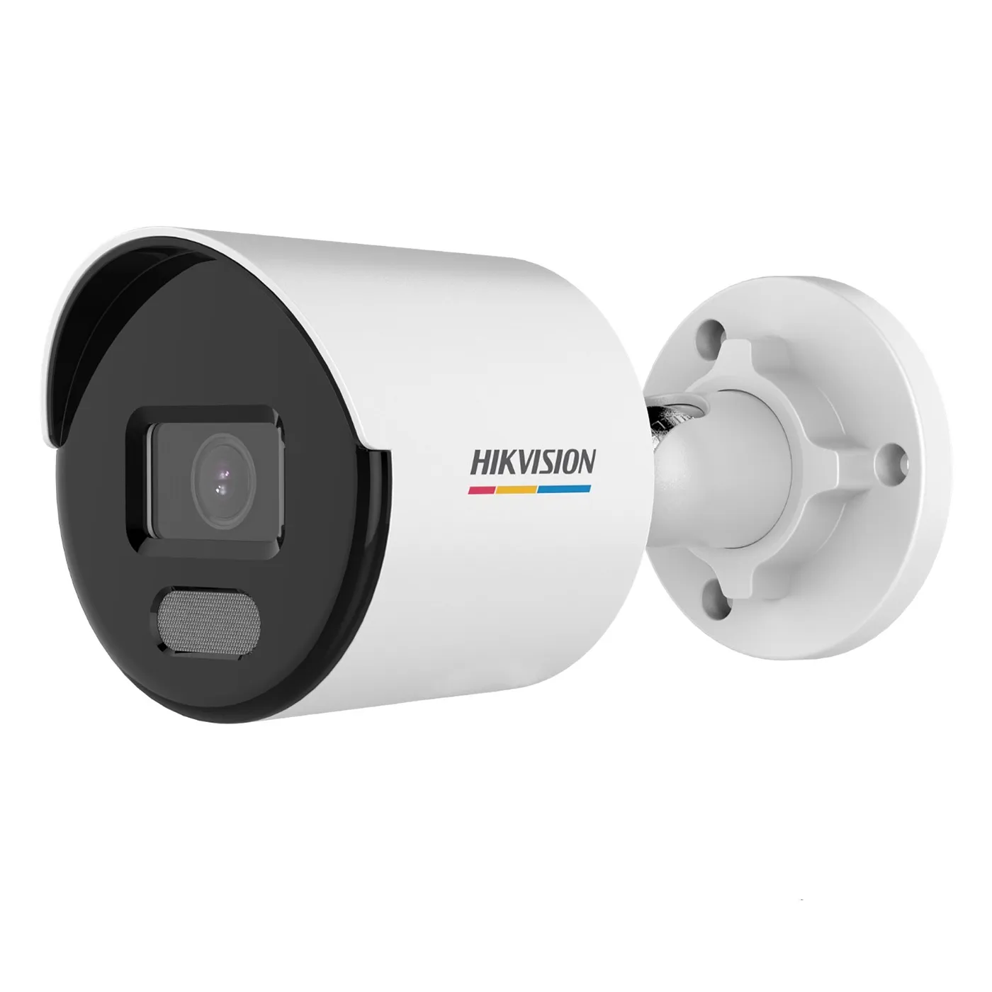[010458] [DS-2CD1057G0-LUF(2.8mm)] Hikvision - Cámara HD Bullet ColorVU IP 3K [5MP] Lente 2.8mm [Metalico]