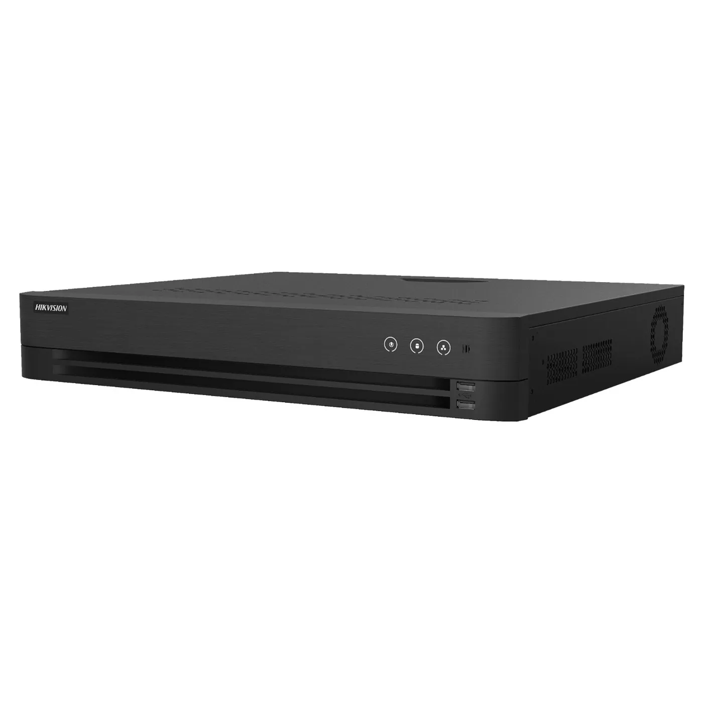 [010462] [DS-7716NI-Q4/16P] Hikvision - NVR 4K [8MP] 16 Canales IP 16 Puertos POE Salida de vídeo 4K