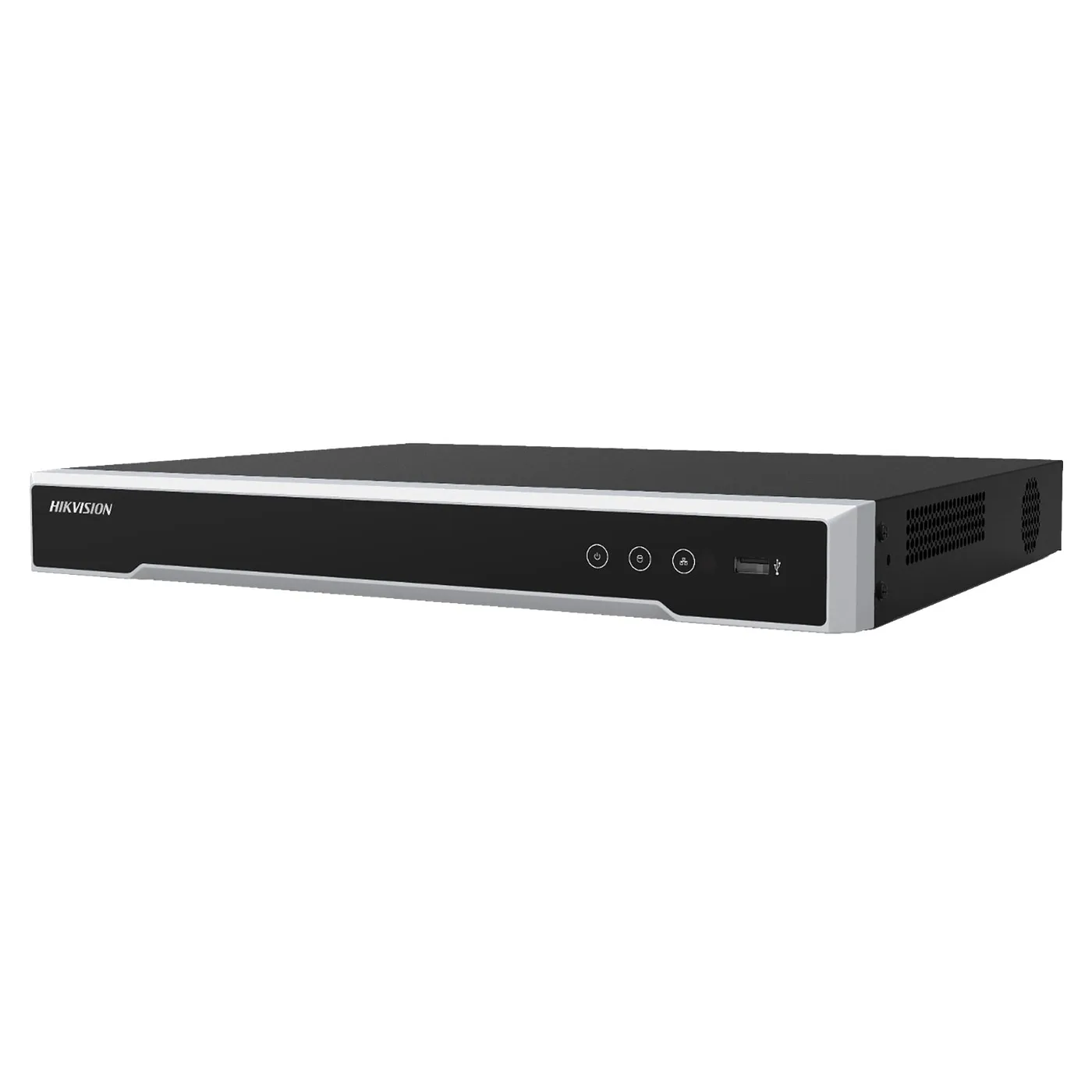 [010465] [DS-7616NI-Q2] Hikvision - NVR 4K [8MP] 16 Canales IP Salida de vídeo 4K