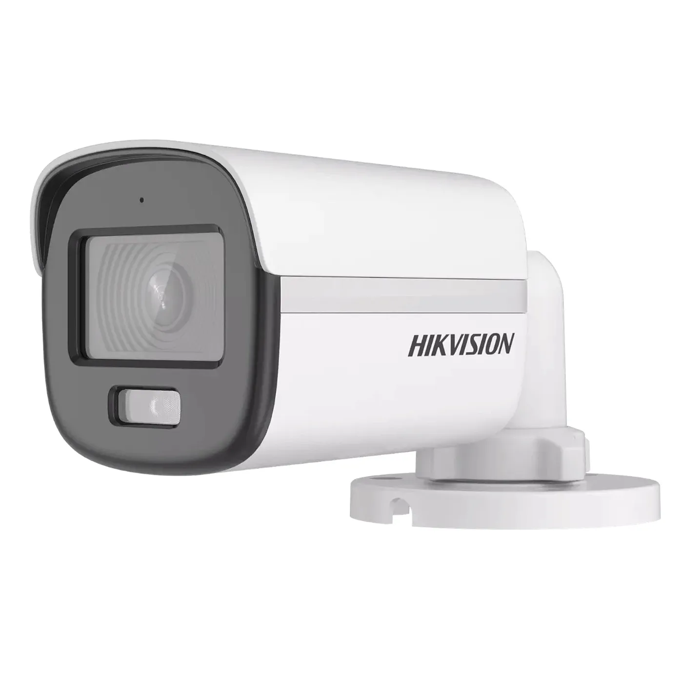 [010471] [DS-2CE10DF0T-PFS(2.8mm)] Hikvision - Cámara HD Bullet ColorVU con Audio 1080P [2MP] Lente 2.8mm [Plástico]