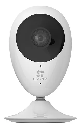 [010308] [CS-C2C-B0-1E2WF] Ezviz - Cámara Domo Ip Inalambrica HD 1080P [2MP] WiFi Lente 2.8mm Interior