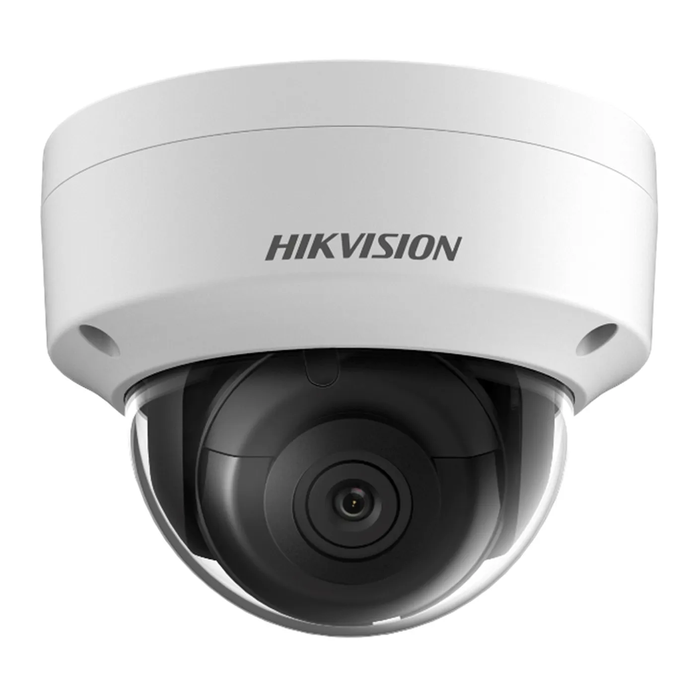 [010322] [DS-2CD2720F-IS(2.8-12mm)] Hikvision - Cámara HD Domo IP 1080P [2MP] con Audio Lente Varifocal [Metalico]