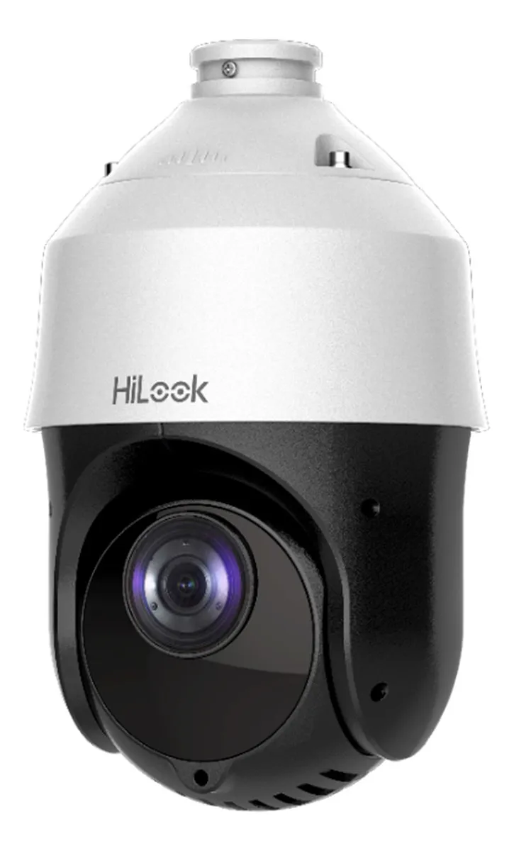 [010324] [PTZ-T4225I-D] HiLook - Cámara HD Domo PTZ 1080P [2MP] 25X 360°