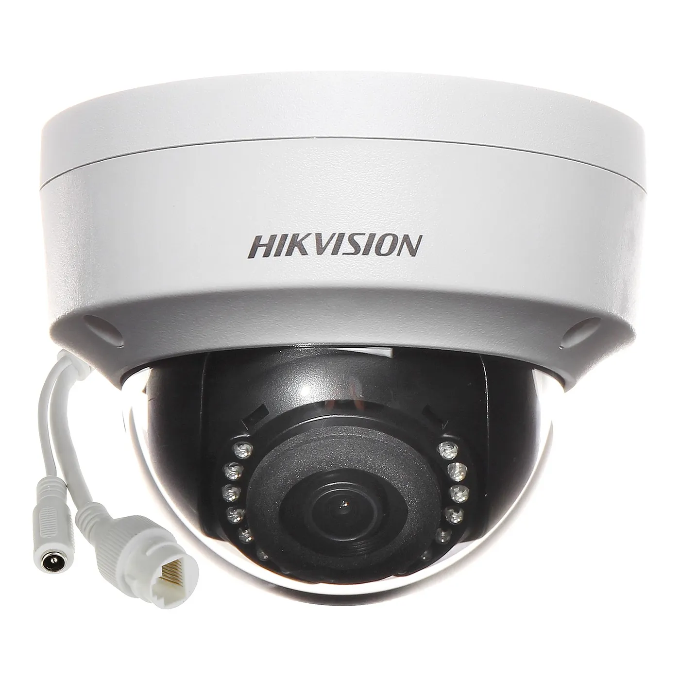 [010326] [DS-2CD1153G0-I(2.8mm)] Hikvision - Cámara HD Domo IP 3K [5MP] Lente 2.8mm [Metal/Plástico]