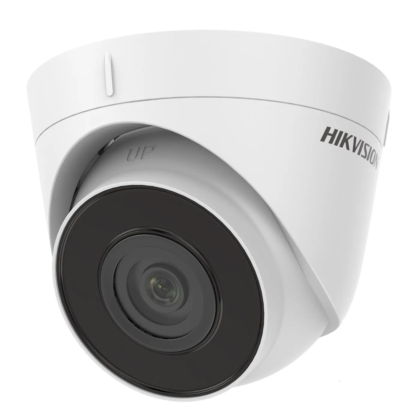 [010328] [DS-2CD1353G0-I(2.8mm)] Hikvision - Cámara HD Domo IP 3K [5MP] Lente 2.8mm [Metal/Plástico]