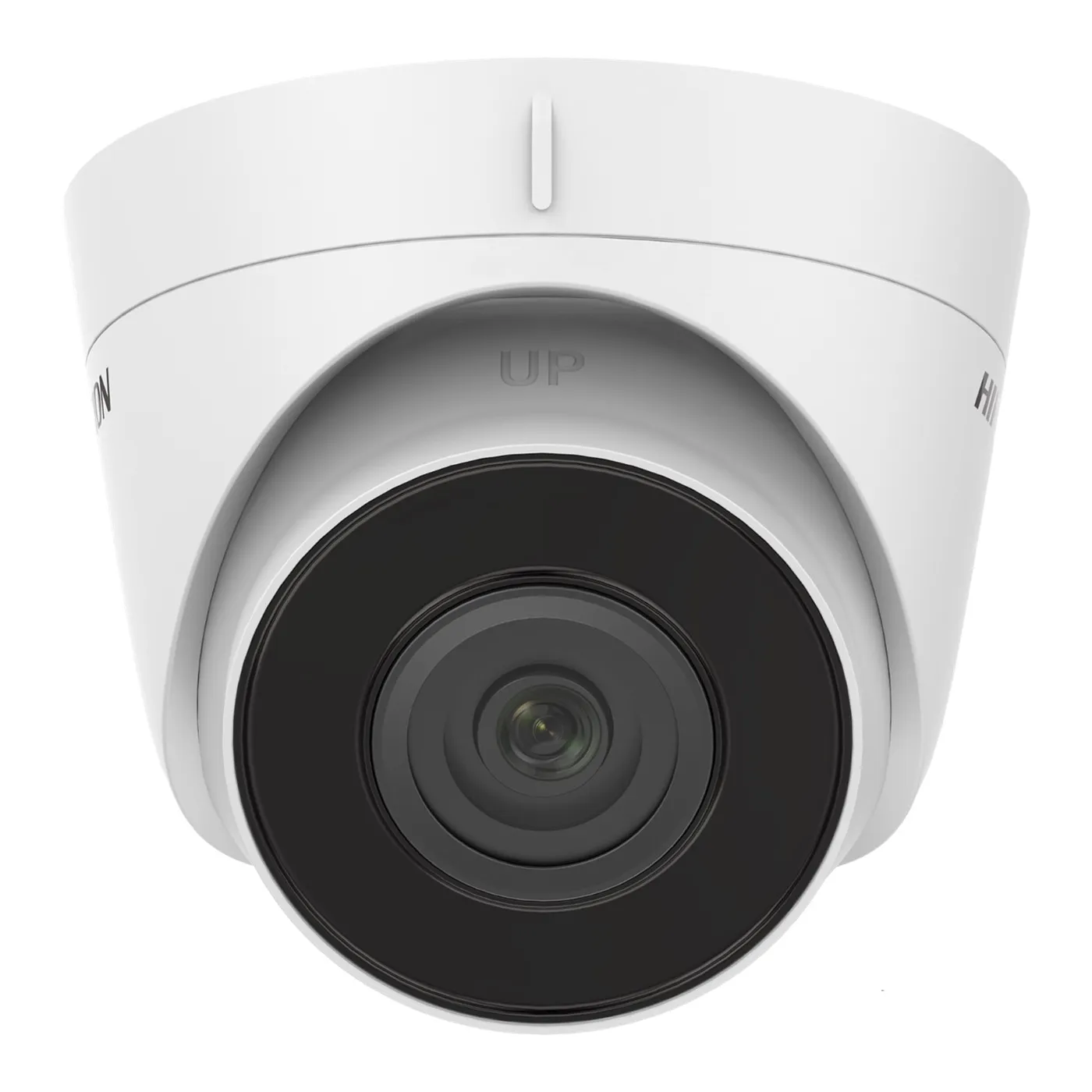 [010328] [DS-2CD1353G0-I(2.8mm)] Hikvision - Cámara HD Domo IP 3K [5MP] Lente 2.8mm [Metal/Plástico]