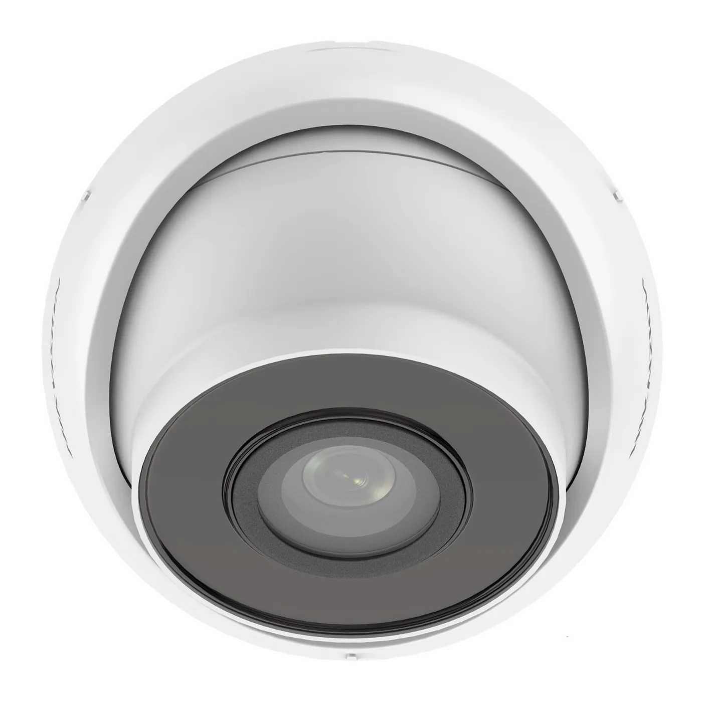 [010328] [DS-2CD1353G0-I(2.8mm)] Hikvision - Cámara HD Domo IP 3K [5MP] Lente 2.8mm [Metal/Plástico]