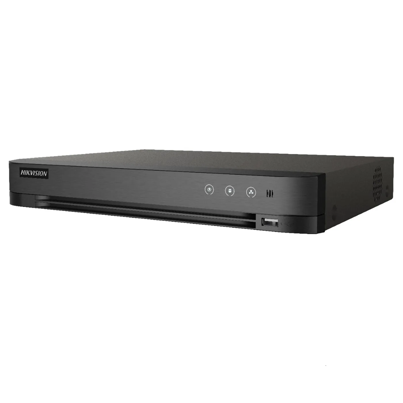 [010344] [iDS-7232HQHI-M2/S] Hikvision - DVR 2K [4MP] Pentahibrido AcuSense 32 Canales TurboHD + 2 Canales IP