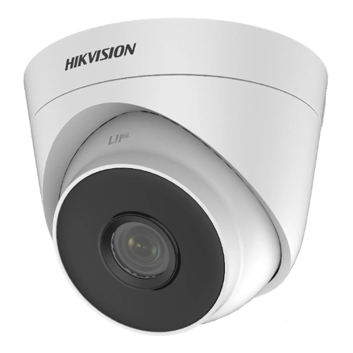 [010345] [DS-2CE56D0T-IT1F(2.8mm)] Hikvision - Cámara HD Domo 1080P [2MP] Lente 2.8mm [Plastico]