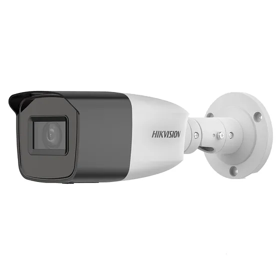 [DS-2CE19D0T-VFIT3F(2.7-13.5mm)] Hikvision - Cámara HD Bullet 1080P [2MP] Varifocal [Metal/Plástico]