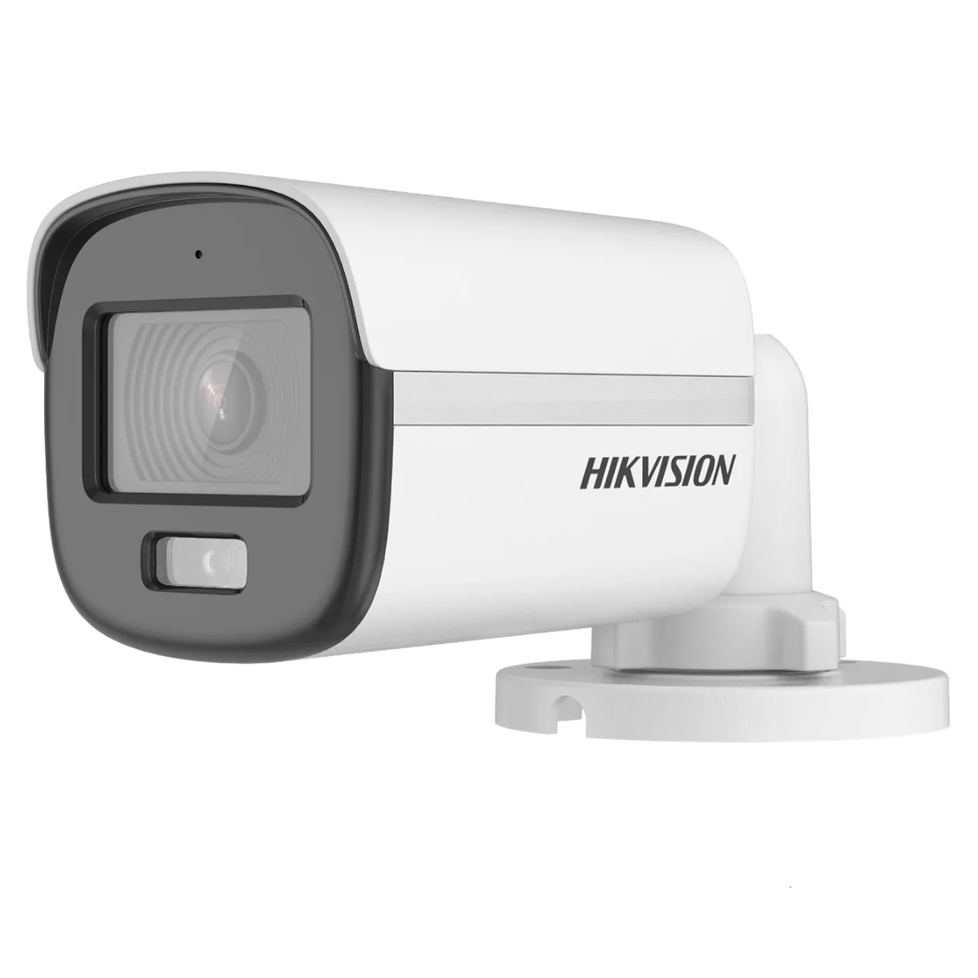 [010353] [DS-2CE10KF0T-PFS(2.8mm)] Hikvision - Cámara HD Bullet ColorVU 3K [5MP] Lente 2.8mm [Plástico]