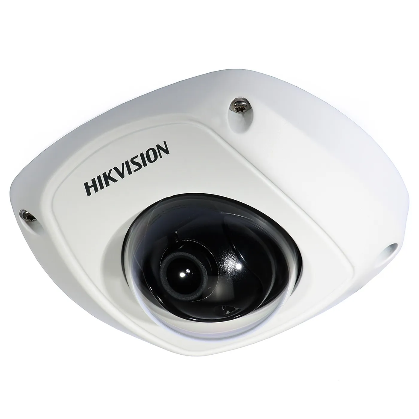 [010357] [DS-2CD2520F(2.8mm)] Hikvision - Cámara HD Domo IP 1080P [2MP] Lente 2.8mm [Metalico]