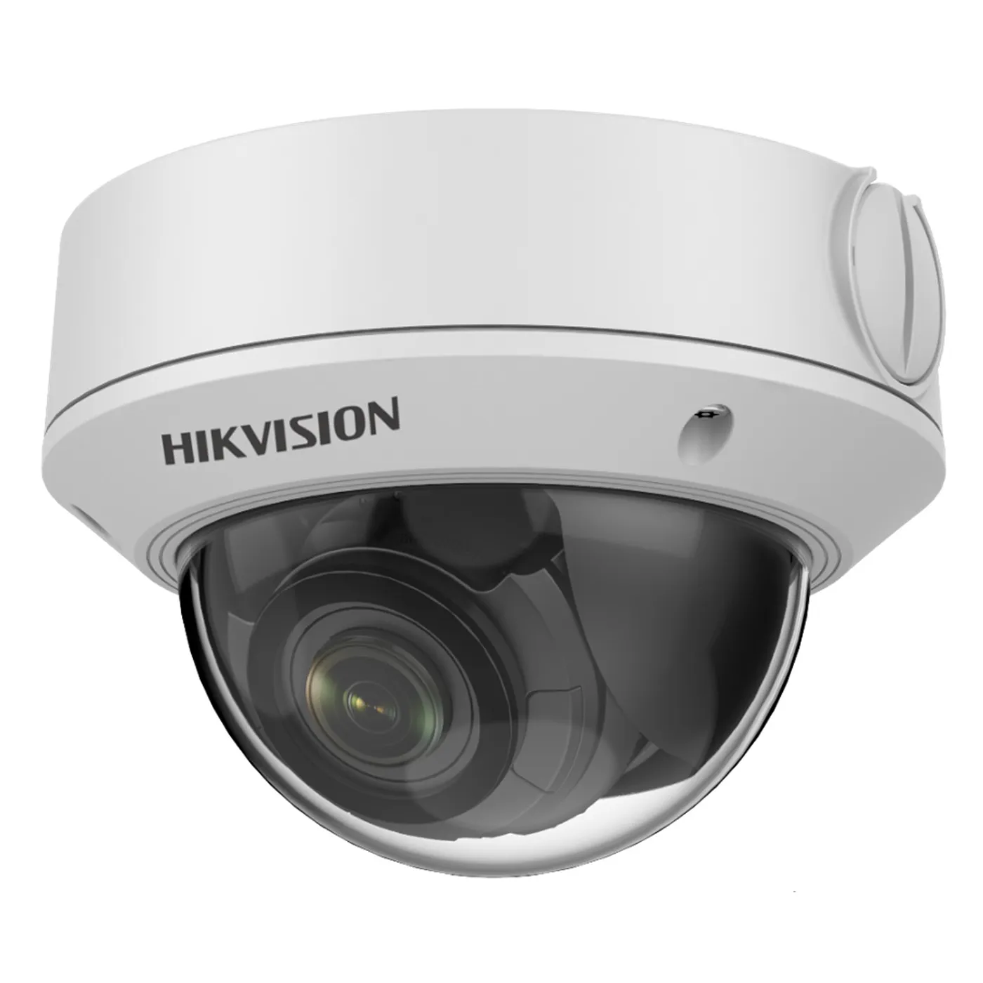 [010358] [DS-2CD1723G0-IZ(2.8-12mm)(O-STD)] Hikvision - Cámara HD Domo IP 1080P [2MP] Lente Varifocal [Metal/Plástico]