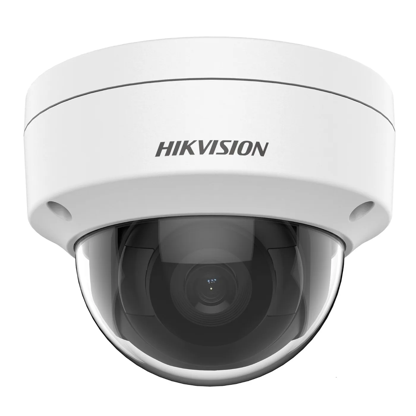 [010360] [DS-2CD1183G0-I(2.8mm)] Hikvision - Cámara HD Domo IP 4K [8MP] Lente 2.8mm [Metal/Plástico]