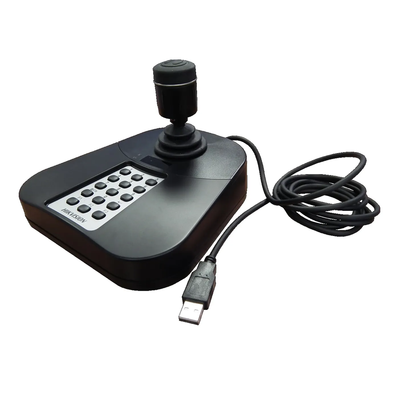 [010504] [DS-1005KI] Hikvision - Joystick USB Compatible con DVRs NVRs iVMS-4200 Soporta Hikvision HiLook