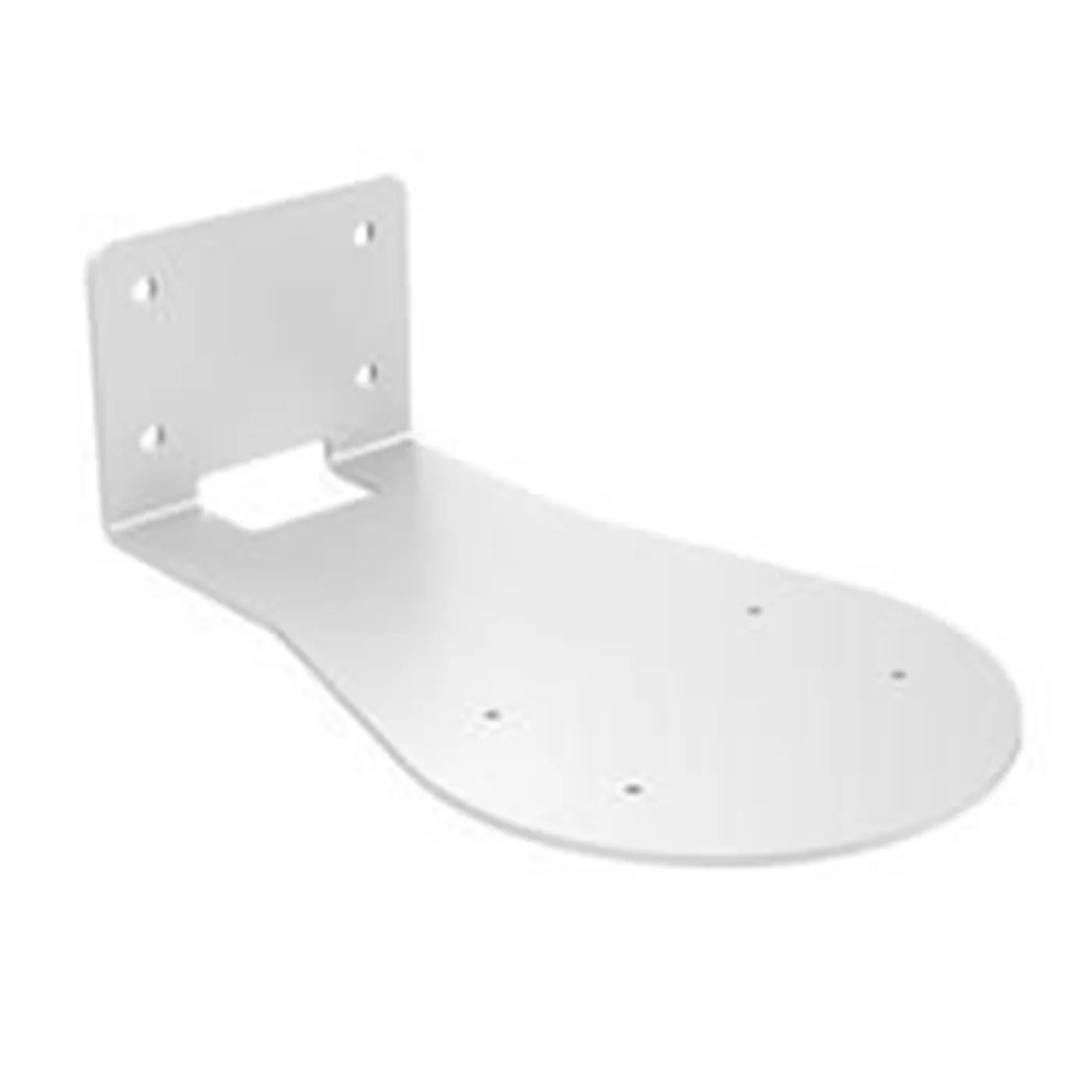 [010508] [DS-1692ZJ] Hikvision - Base Soporte De Pared Para Domo Hikvision