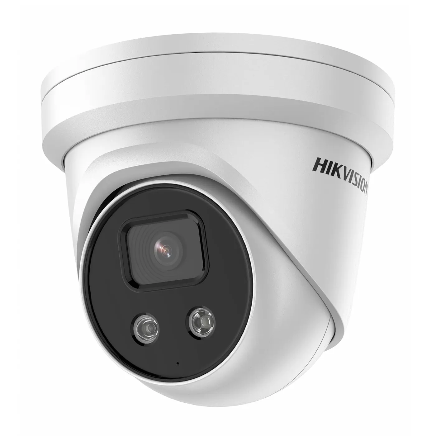 [010522] [DS-2CD2346G2-I(2.8mm)] Hikvision - Cámara HD Domo IP AcuSense 2K [4MP] Lente 2.8mm [Metalico]