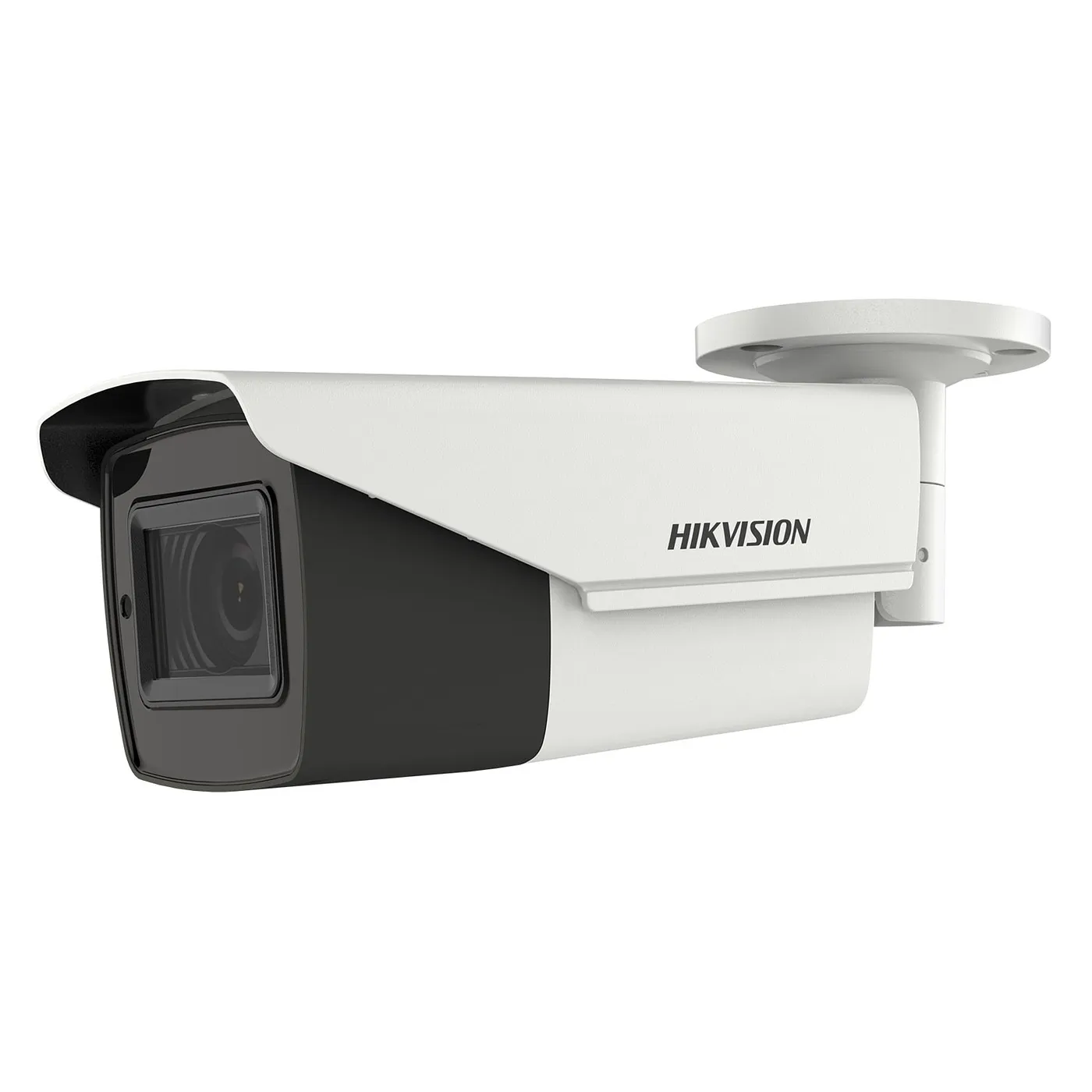 [010538] [DS-2CE19U1T-IT3ZF(2.7-13.5mm)] Hikvision - Cámara HD Bullet 4K [8MP] Lente Varifocal Motorizado [Metalico]
