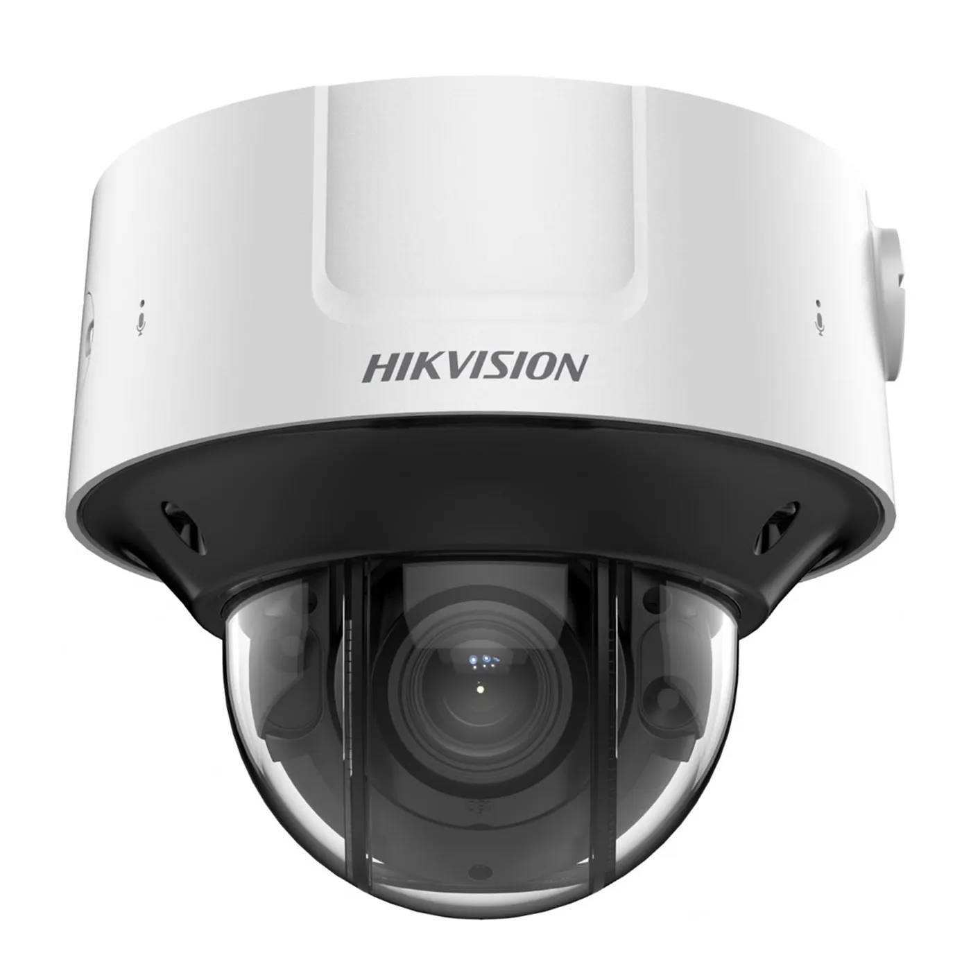[010576] [iDS-2CD7546G0-IZHS(2.8-12mm)] Hikvision - Cámara HD Domo IP 2K [4MP] Lente Varifocal Motorizado Conteo de Personas [Metal/Plástico]