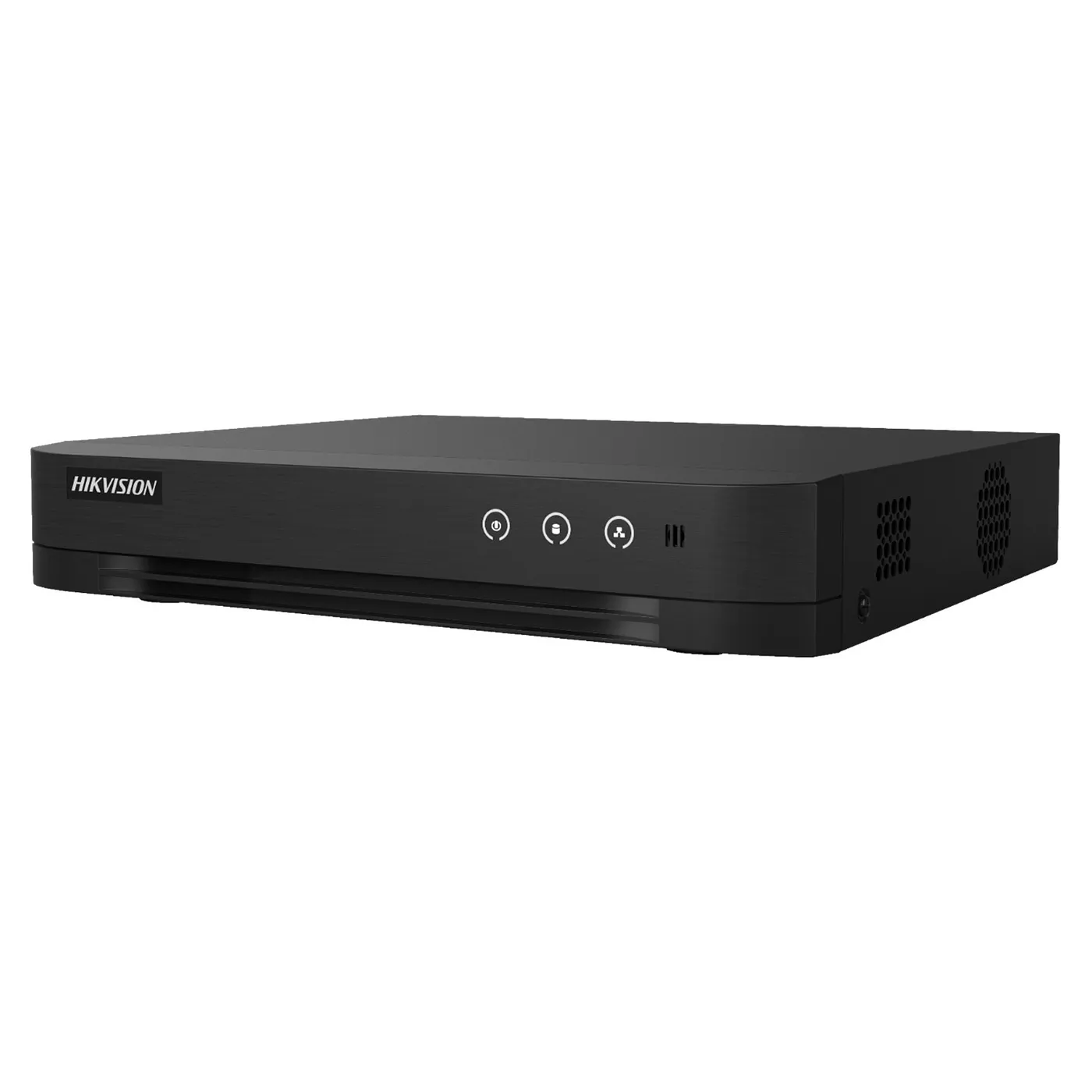 [010582] [iDS-7208HUHI-M1/S/4A+8/4ALM] Hikvision - DVR 4K [8MP] Pentahibrido AcuSense 8 Canales TurboHD + 8 Canales IP