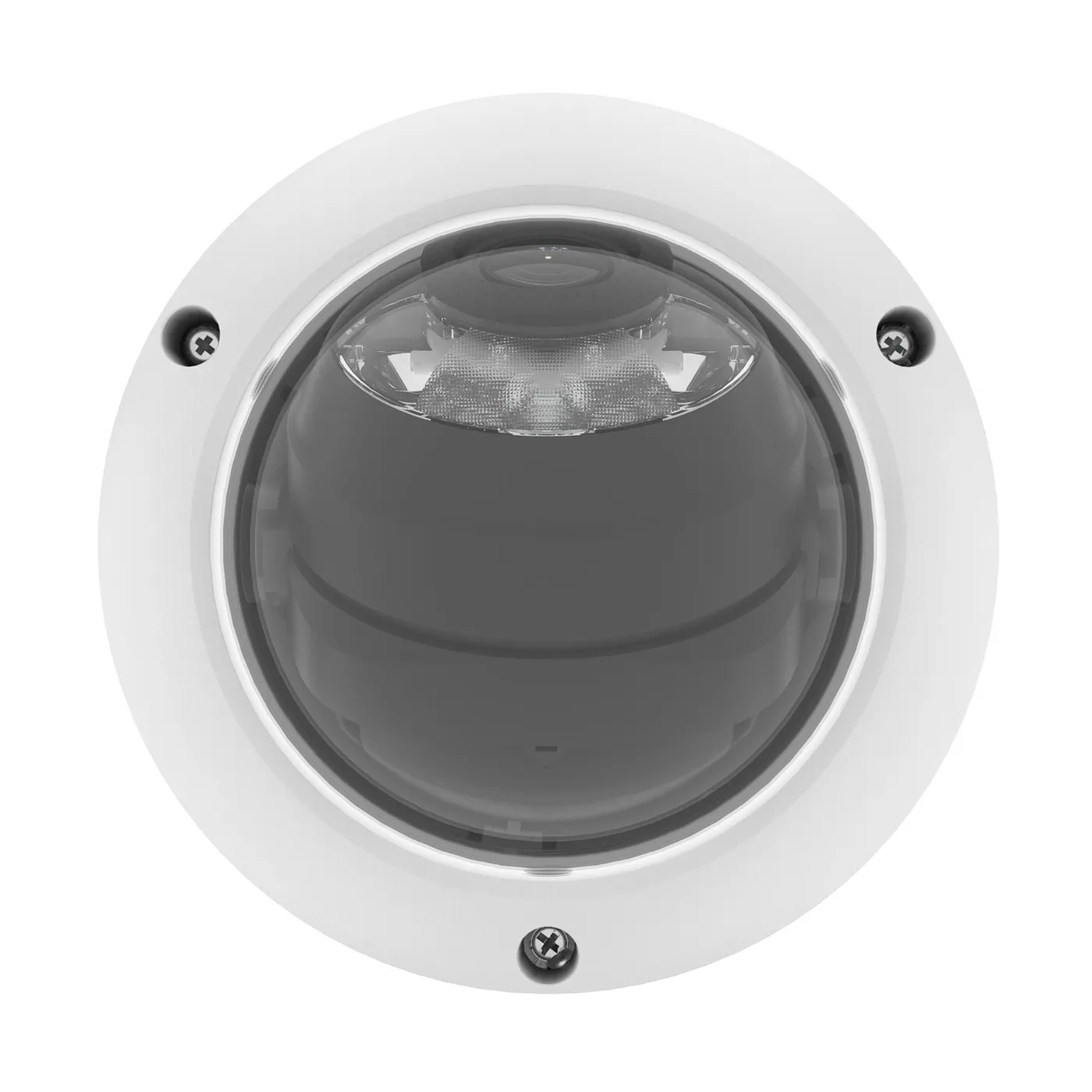 [010599] [IPC-D129H(2.8mm)] HiLook - Cámara Domo IP ColorVu 1080P [2MP] Lente de 2.8mm [Metalico]