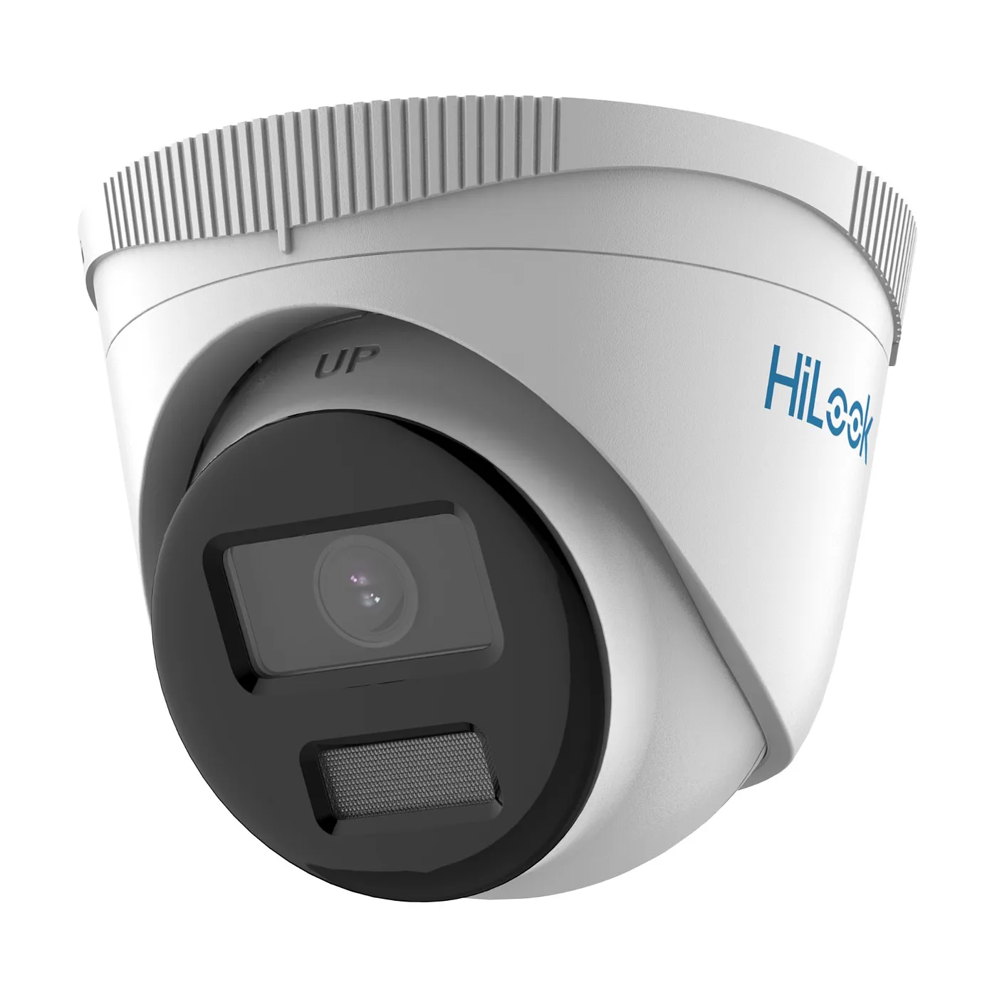 [010600] [IPC-T229H(2.8mm)] HiLook - Cámara  Domo IP ColorVu 1080P [2MP] Lente de 2.8mm [Metal/Plástico]