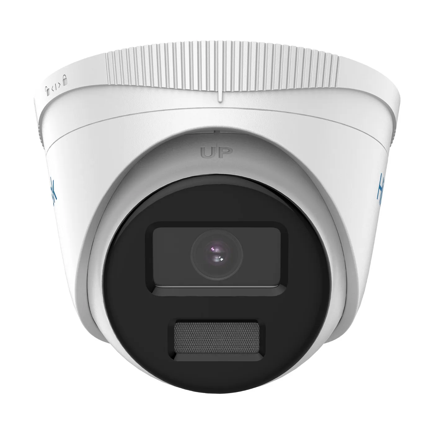 [010600] [IPC-T229H(2.8mm)] HiLook - Cámara  Domo IP ColorVu 1080P [2MP] Lente de 2.8mm [Metal/Plástico]