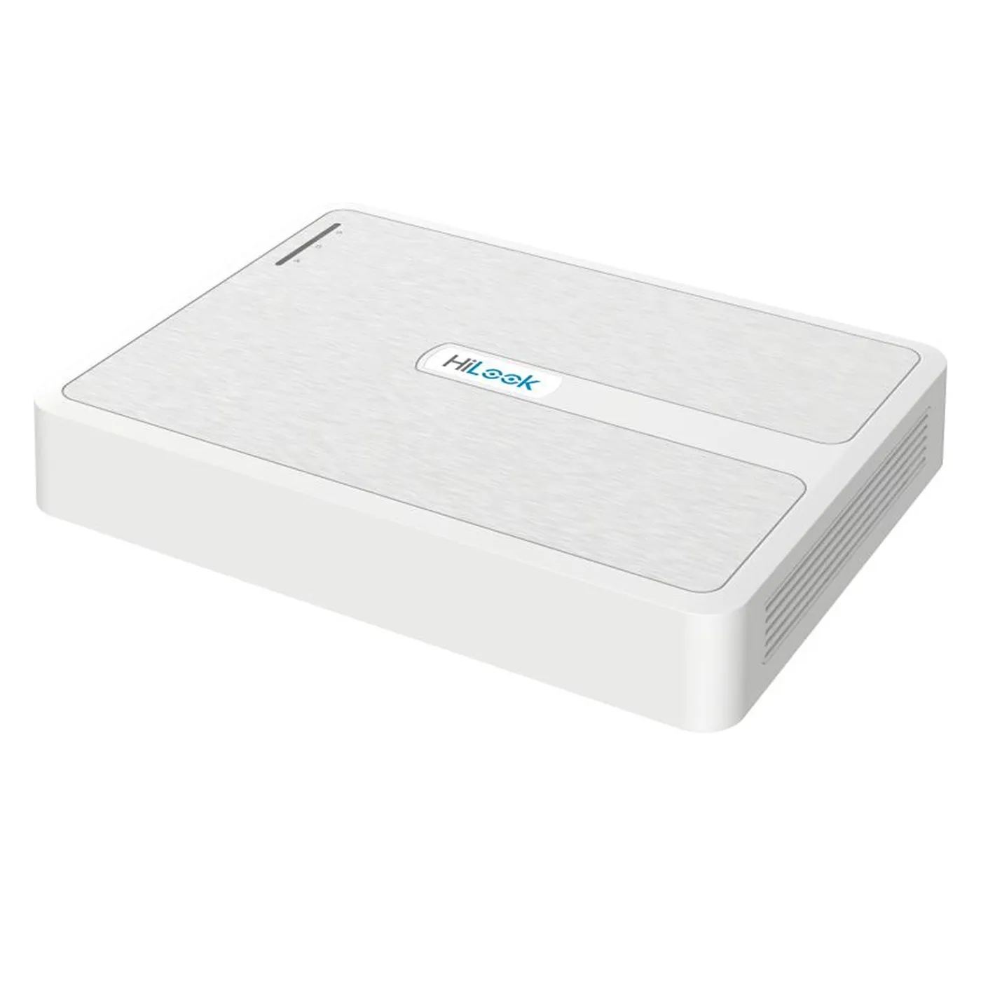 [010603] [NVR-108H-D/8P] Hilook - NVR [6MP] 8 Canales IP 8 Puertos POE Compatible con Cámaras AcuSense