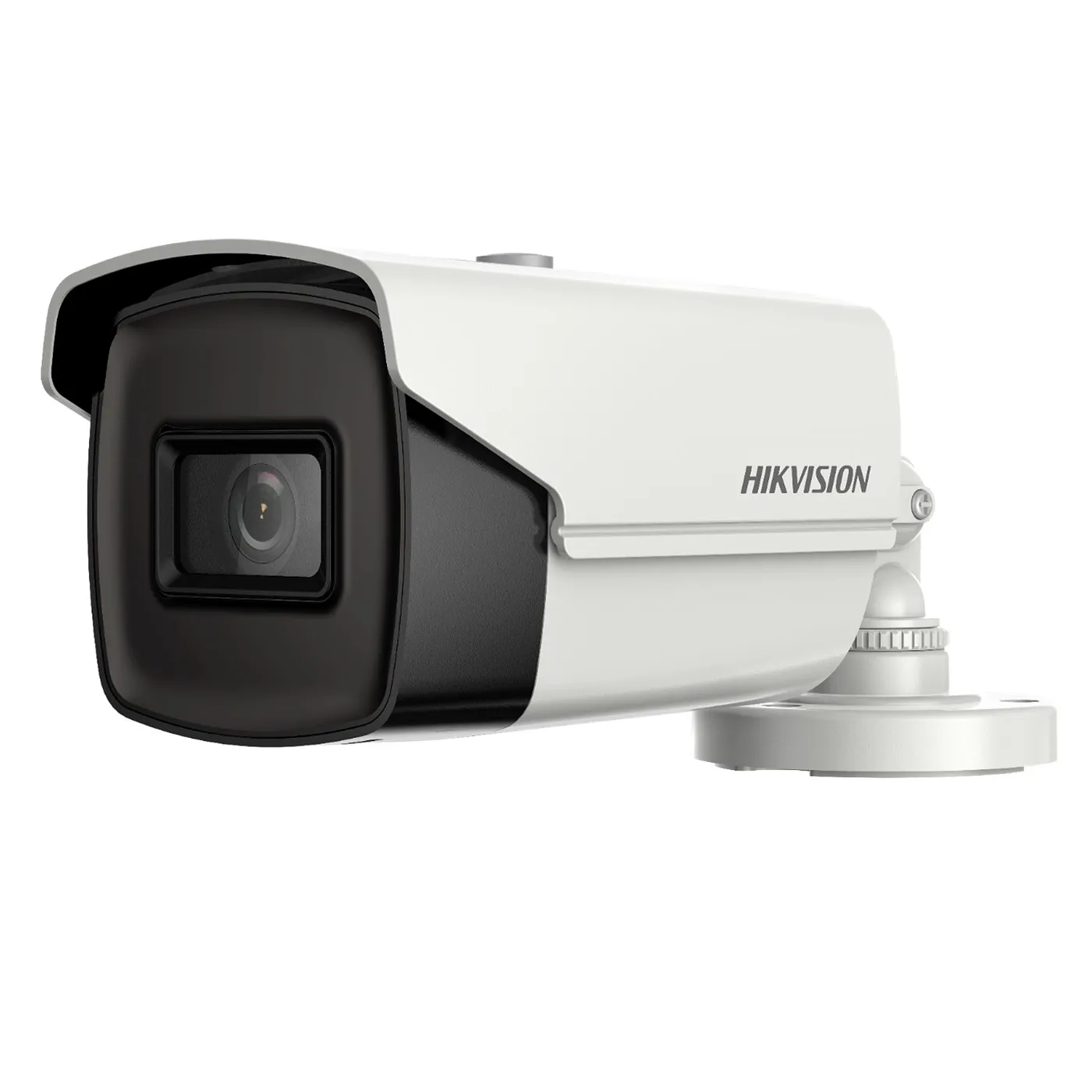 [010615] [DS-2CE16U1T-IT5F(3.6mm)] Hikvision - Cámara HD Bullet 4K [8MP] Lente 3.6mm [Metal/Plástico]
