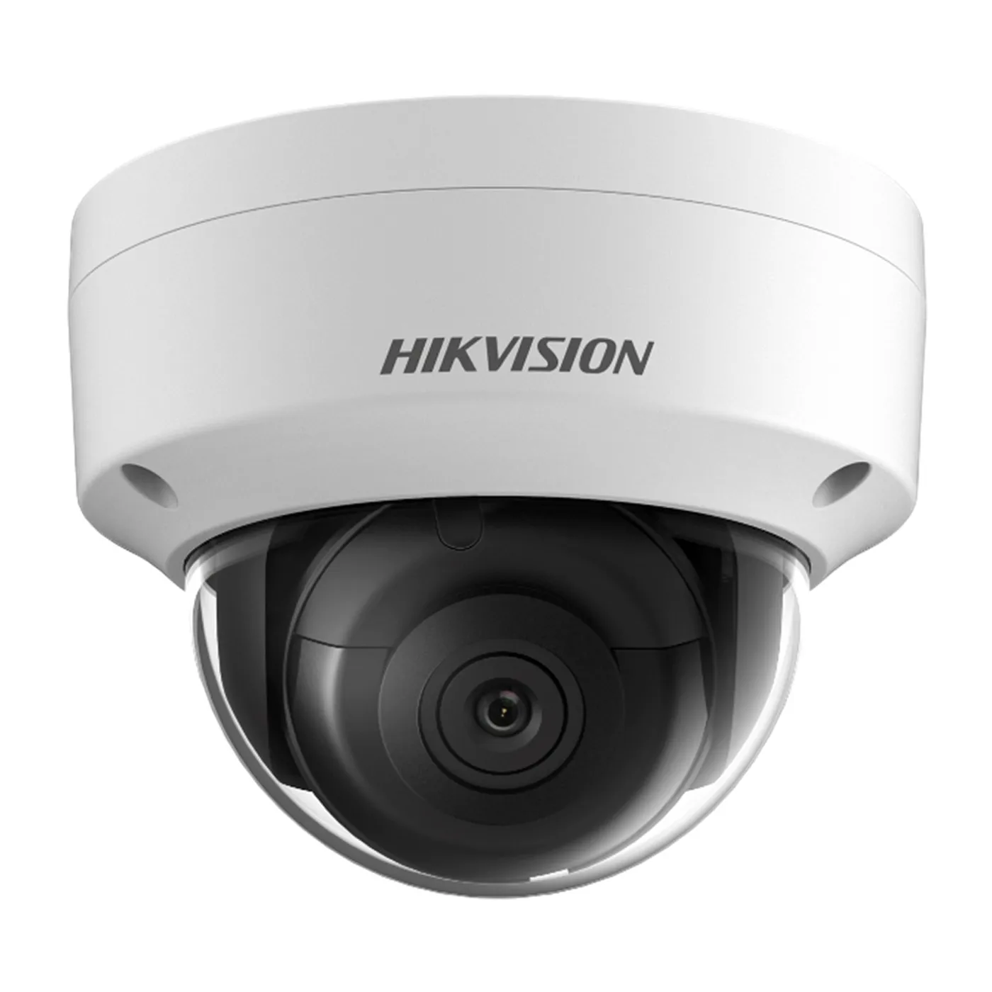 [010623] [DS-2CD3123G0-I(2.8mm)] Hikvision - Cámara HD Domo IP 1080P [2MP] Lente 2.8mm [Metalico]