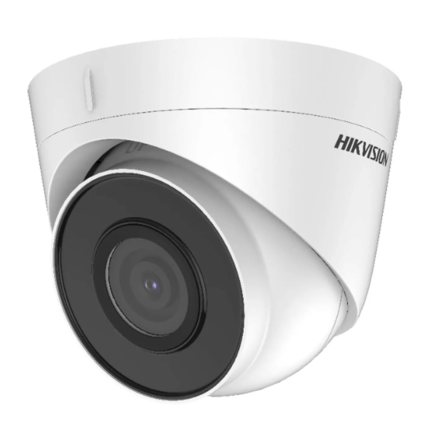 [010473] [DS-2CD1323G0-IUF(2.8mm)] Hikvision - Cámara HD Domo con Audio IP 1080P [2MP] Lente 2.8mm [Metal/Plástico]