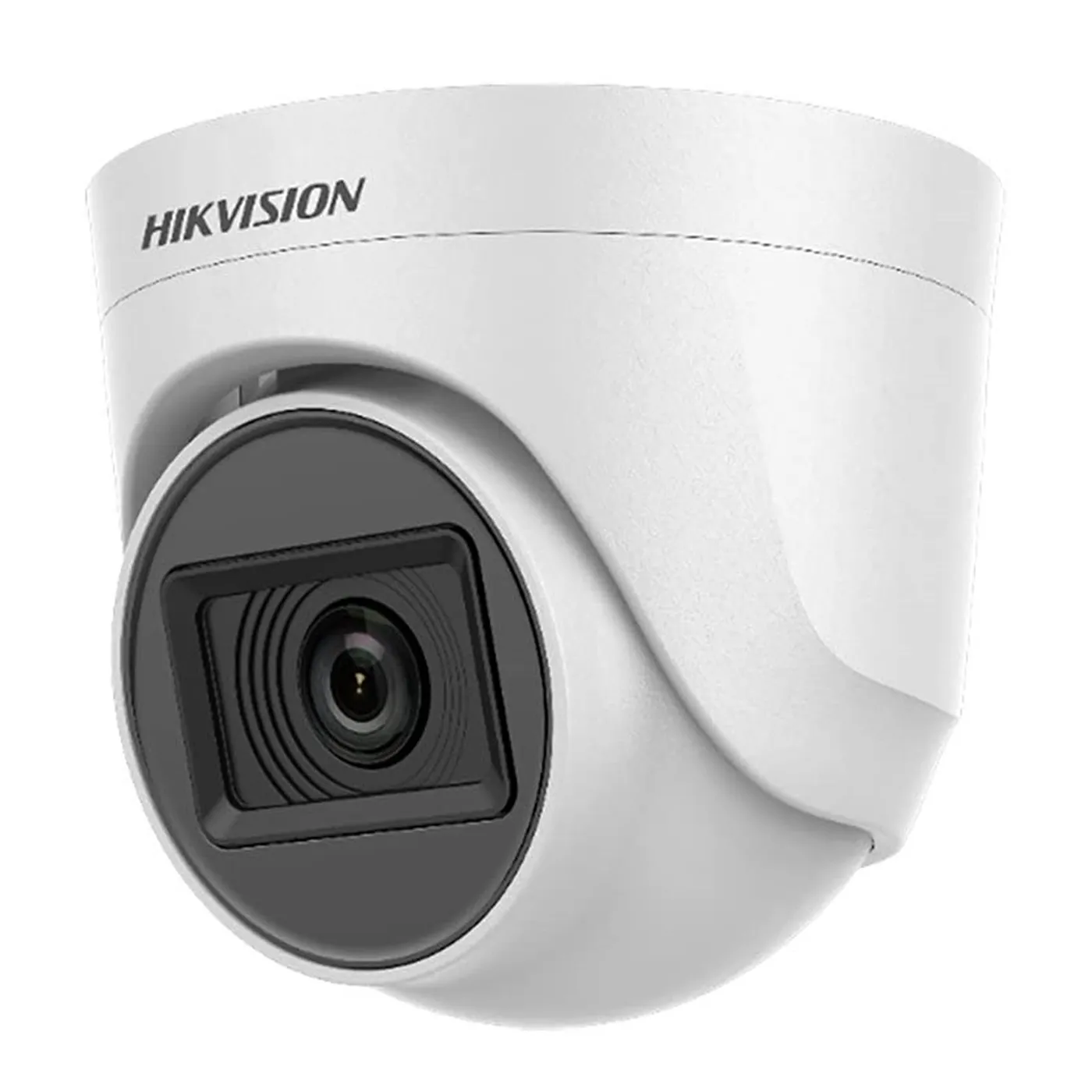 [010482] [DS-2CE76D0T-ITPF(2.8mm)] Hikvision - Cámara HD Domo 1080P [2MP] Lente 2.8mm [Plástico]