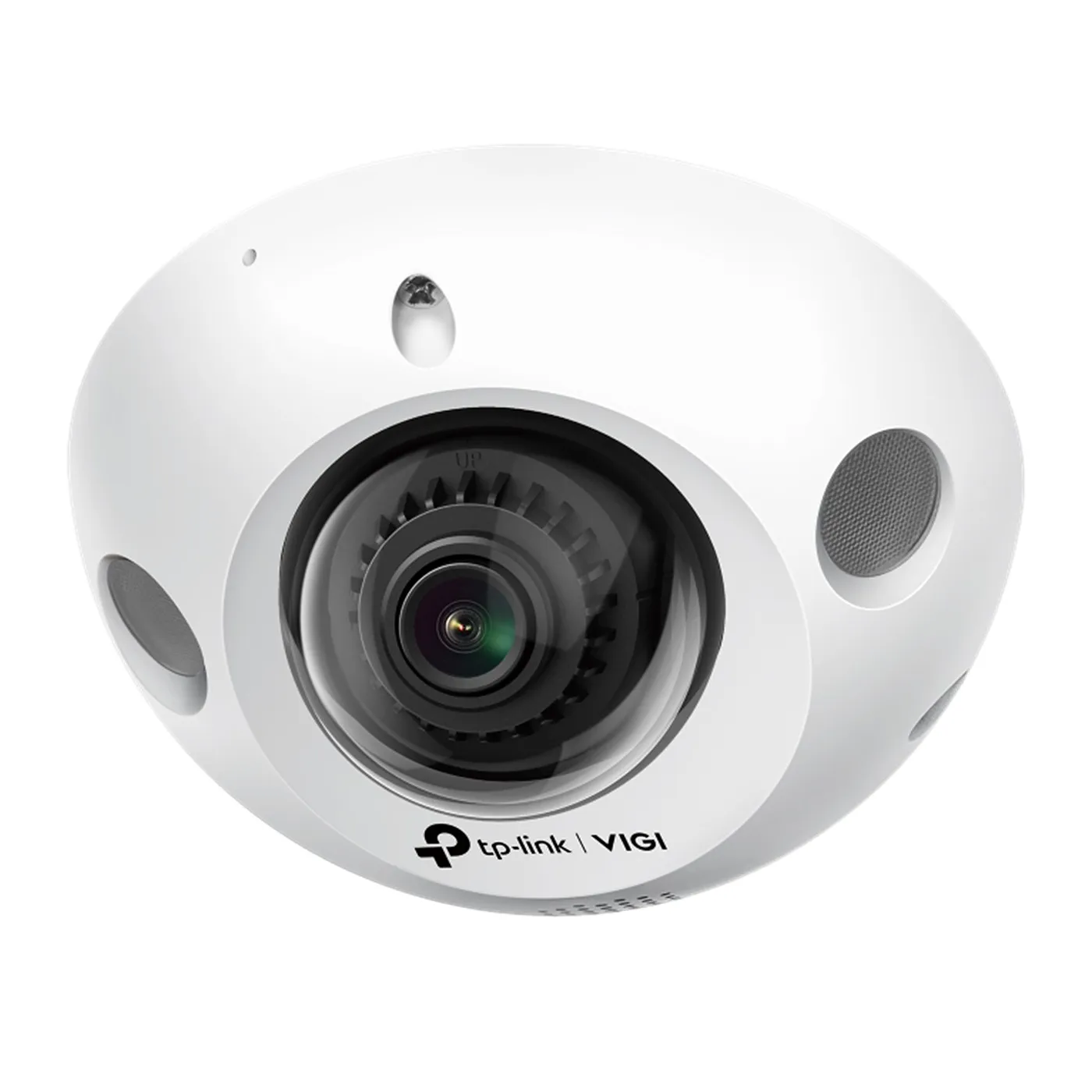 [010486] [C230I-Mini-2.8] Vigi by TP-Link - Cámara IP Alta Definición [3Mp] Tipo Domo con IR con Audio [Lente 2.8mm]