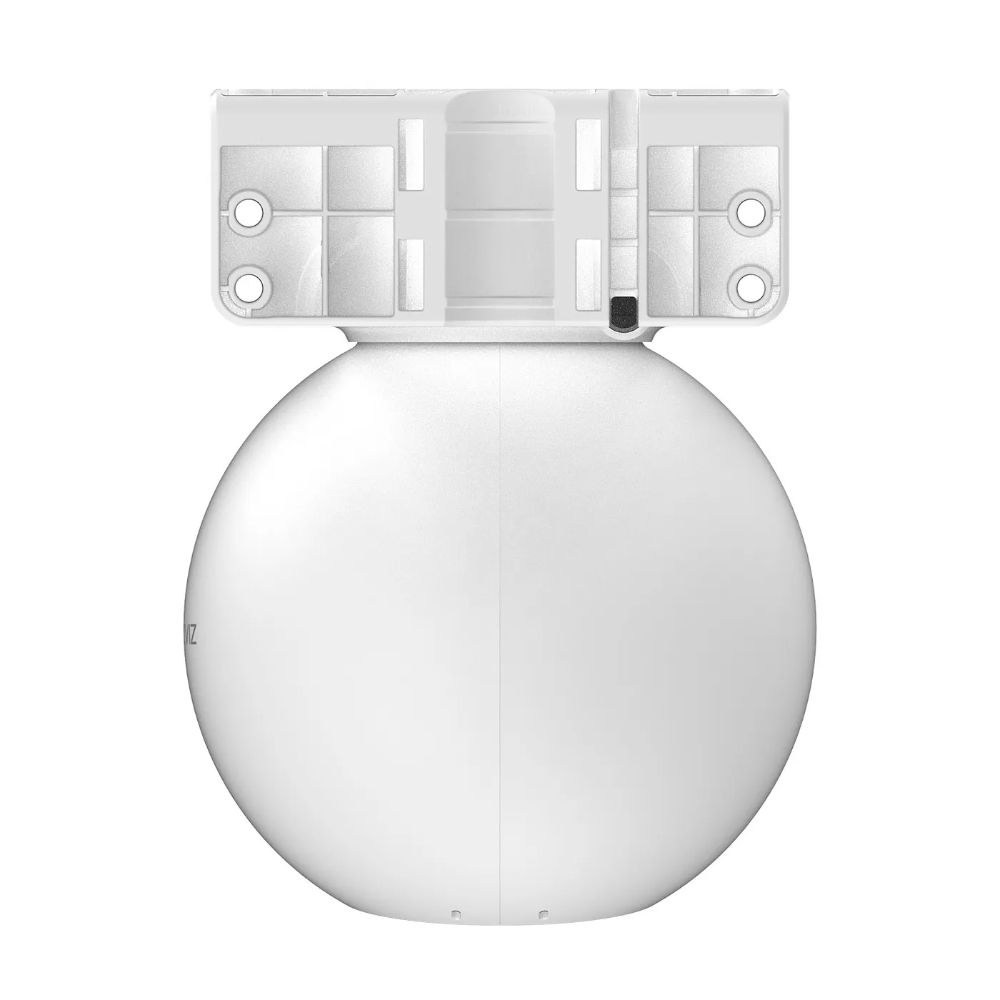 [010496] [CS-H8-R100-1J5WKFL(4mm)] Ezviz - Cámara Domo IP PT Inalambrica HD 3K [5MP] WiFi Rotatoria Lente 4mm Exterior/Interior [Serie H]