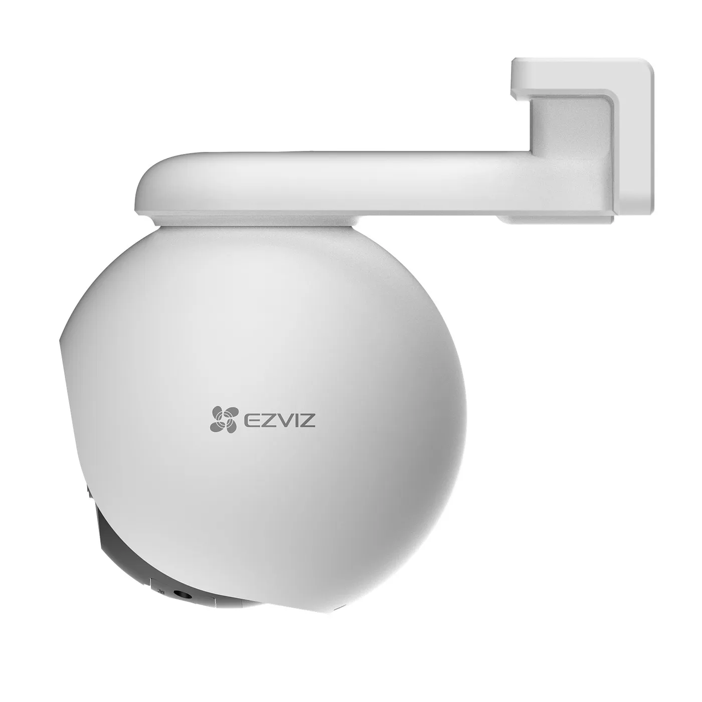 [010496] [CS-H8-R100-1J5WKFL(4mm)] Ezviz - Cámara Domo IP PT Inalambrica HD 3K [5MP] WiFi Rotatoria Lente 4mm Exterior/Interior [Serie H]