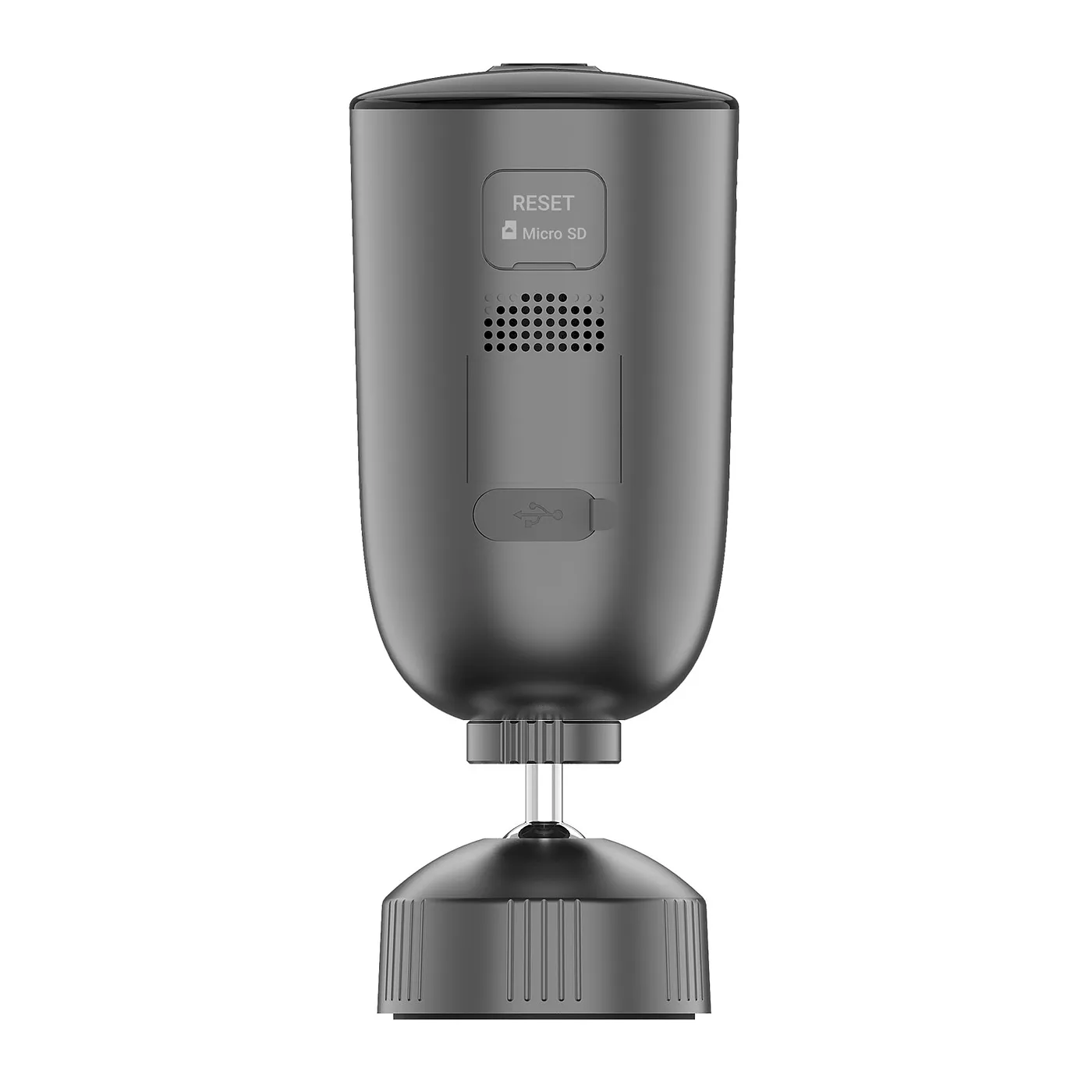[010498] [CS-EB3-R100-2C3WFL] Ezviz - Cámara Bullet Ip Inalambrica con Bateria HD 2K [3MP] WiFi Lente 2.8mm Exterior/Interior